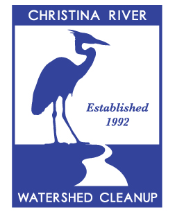 Christina River Cleanup Logo