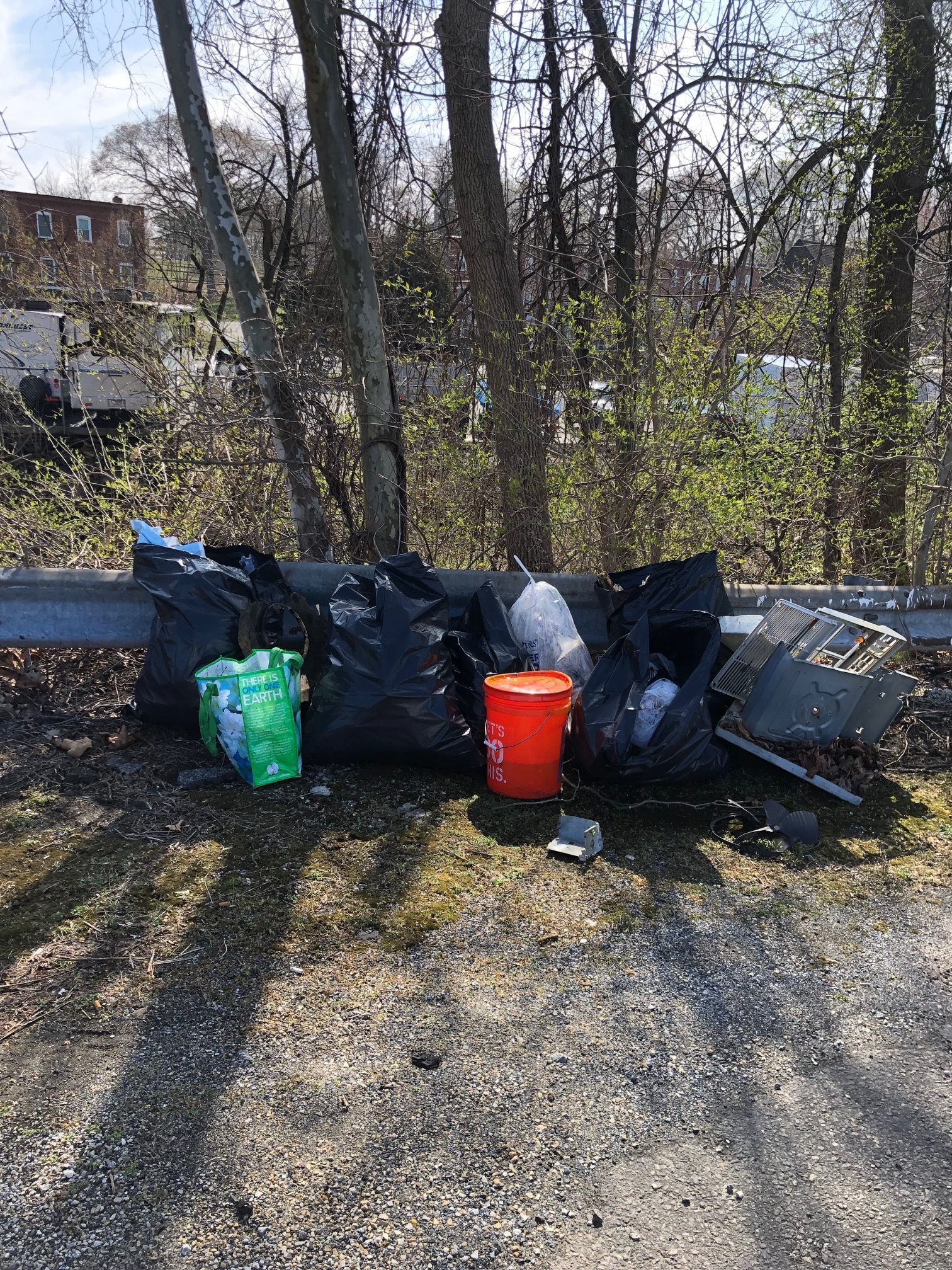 2019 Christina River Cleanup CCOBH