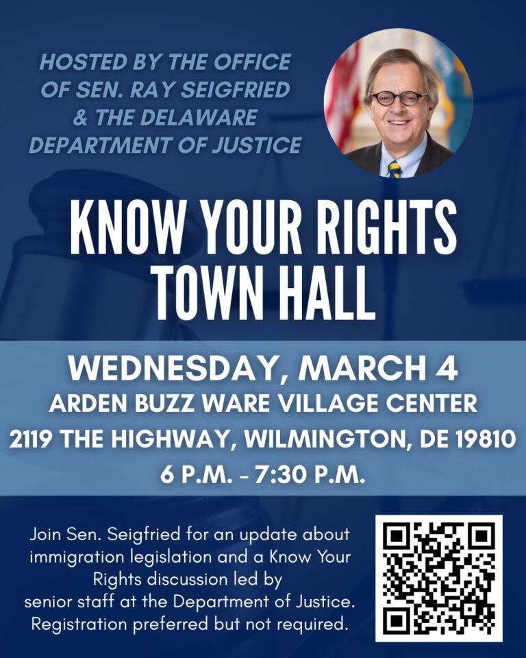 Know Your Rights Town Hall